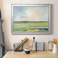 Pastel Horizon I Premium Classic Framed Canvas - Ready to Hang