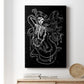 Pirate Mermaids II Premium Gallery Wrapped Canvas - Ready to Hang