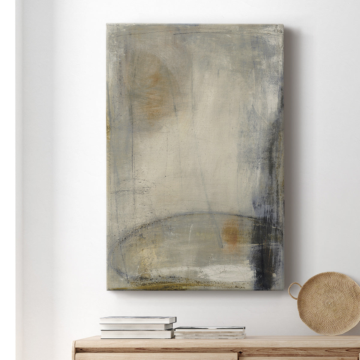 Sledge Hammer - Canvas Art Print