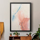 Barxan II - Modern Framed Canvas Print
