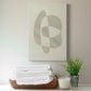 Soft Shape III Premium Gallery Wrapped Canvas - Ready to Hang