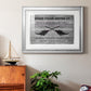 Hocus Pocus Broom Co. Premium Framed Print - Ready to Hang