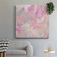 Blooming Shrub I - Canvas Art Print