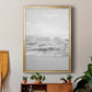 Gentle Tides I - Modern Framed Canvas Print