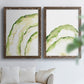 Lichen Halo I - Premium Framed Canvas 2 Piece Set - Ready to Hang