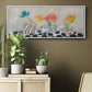Three Amigos - Floater Framed Canvas Print