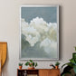 Big Clouds II -  Framed Canvas Print