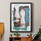 Brights Soft Wash I - Modern Framed Canvas Print