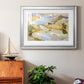 Uplands II Premium Framed Print - Ready to Hang