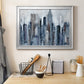 City Mood Premium Classic Framed Canvas - Ready to Hang