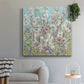 Mixed Flowers II - Canvas Art Print