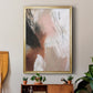 Unbleached Neutrals I - Modern Framed Canvas Print