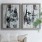 Indian Lore I - Premium Framed Canvas 2 Piece Set - Ready to Hang