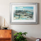 Pattern of Peace I - Modern Framed Art Print