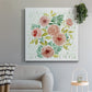Spring Blossoming II - Canvas Art Print