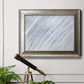 Soft Fronds I Premium Framed Canvas- Ready to Hang