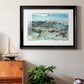 Pattern of Peace I - Modern Framed Art Print