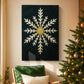 Evergreen of Chalk Blessing - Canvas Art Print