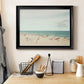 Day at the Beach Premium Classic Framed Canvas - Ready to Hang