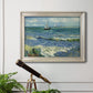 The Sea at Les Saintes - Ornate Framed Canvas Print