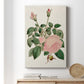 Pink Floral Mix II - Canvas Art Print