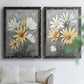 Summer Daisies I - Premium Framed Canvas 2 Piece Set - Ready to Hang