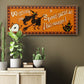 Spooktacular Collection D - Floater Framed Canvas Print