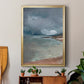 Sea Glass Storm I - Modern Framed Canvas Print