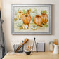 Harvest Pumpkins Premium Classic Framed Canvas - Ready to Hang