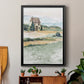 On the Countryside I - Modern Framed Canvas Print