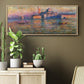San Giorgio Maggiore, 1908 - Floater Framed Canvas Print