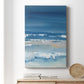 Coastal Colors I Premium Gallery Wrapped Canvas - Ready to Hang