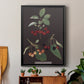 Brookshaw Cherries - Modern Framed Canvas Print