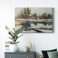 Quiet Reflection Premium Gallery Wrapped Canvas - Ready to Hang