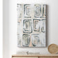 Sand Glyphs IV Premium Gallery Wrapped Canvas - Ready to Hang