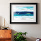 Above Us Only Sky - Modern Framed Art Print