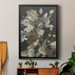 Turn a New Leaf - Modern Framed Canvas Print