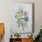 Spring Meadow Arrangement I - Modern Framed Canvas Print