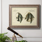 Bloch Antique Fish I Premium Framed Canvas- Ready to Hang