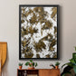 Fireworks - Modern Framed Canvas Print