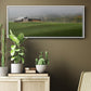 Mountain Air - Floater Framed Canvas Print