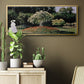 Jeanne Marguerite Lecadre in the Garden - Floater Framed Canvas Print