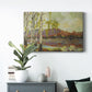 Birch Stand Premium Gallery Wrapped Canvas - Ready to Hang