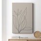 Neutral Lines I Premium Gallery Wrapped Canvas - Ready to Hang