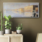 The Doges' Palace, 1908 - Floater Framed Canvas Print