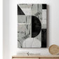 Abstract Neutrality I Premium Gallery Wrapped Canvas - Ready to Hang