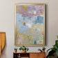 Whilst I - Modern Framed Canvas Print