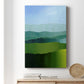 Blue Ridge Fade I Premium Gallery Wrapped Canvas - Ready to Hang