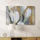 Floral Watercolor LV - Canvas Art Print