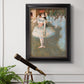 The Star - Ornate Framed Canvas Print